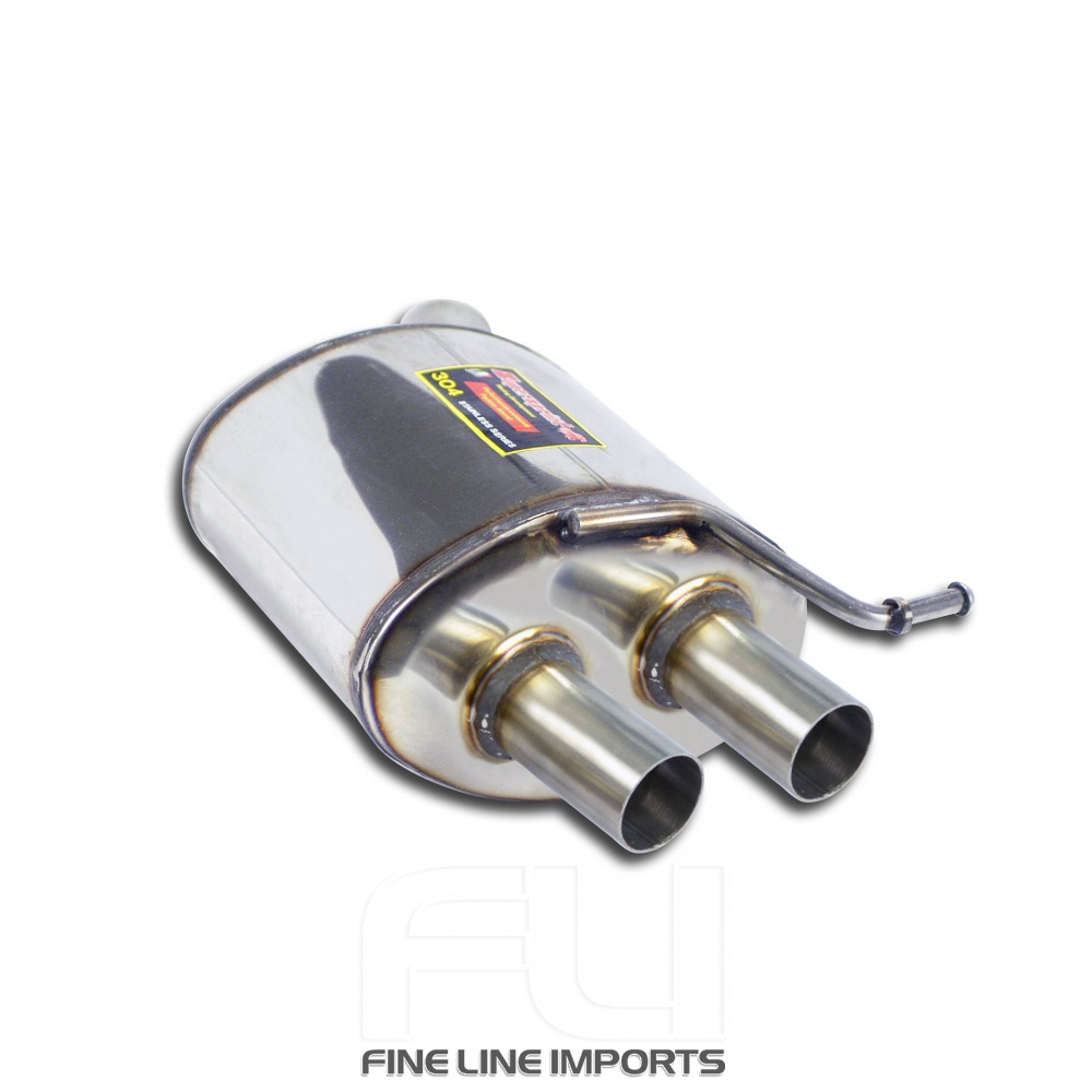 SS248634 - Supersprint Rear exhaust left