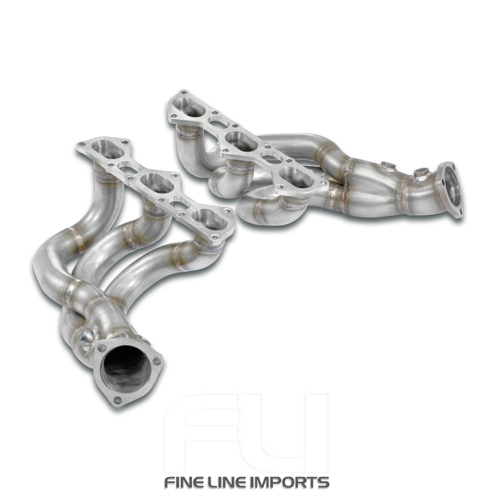 SS249701 - Supersprint Headers Right + Left(deletes primary catalytics)