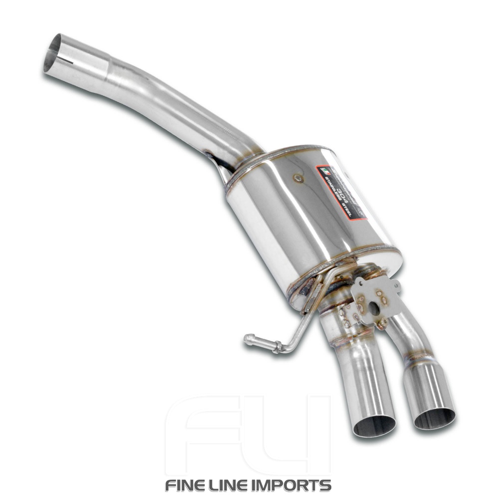 SS249904 - Supersprint Rear exhaust Right with valve