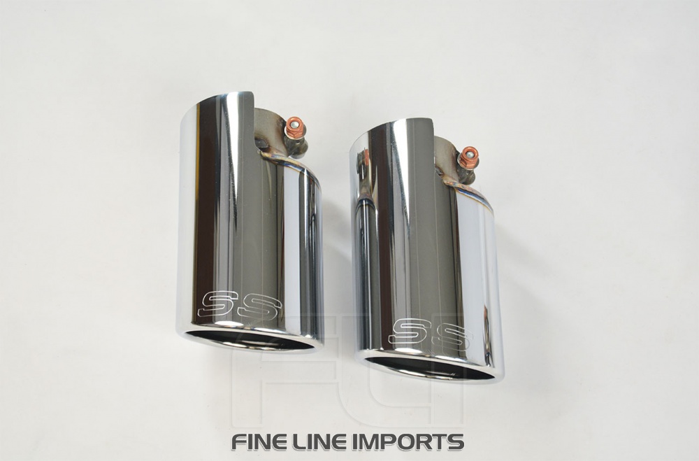 SS249926 - Supersprint Endpipe kit Right OO100 - Left OO100