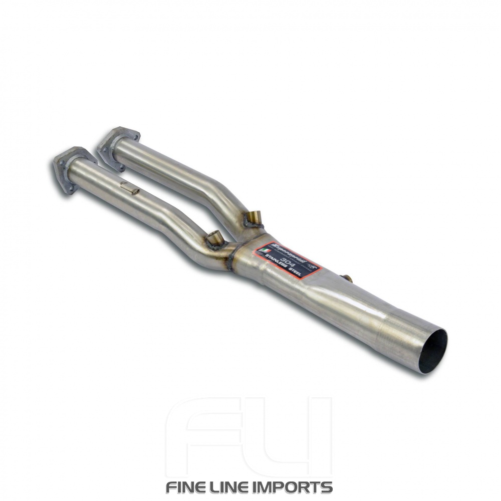 SS325412 - Supersprint Front pipe kit Replaces catalytic converter