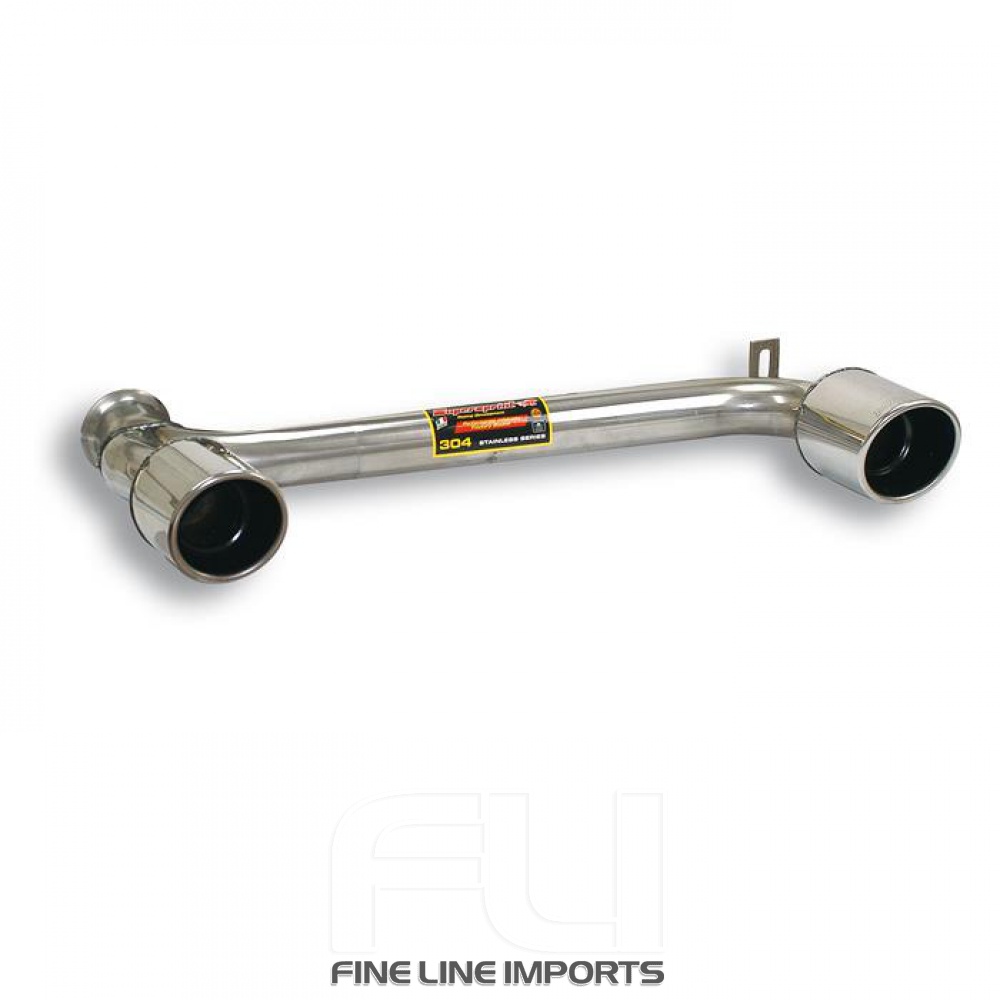 SS325624 - Supersprint Endpipe kit O100 Right - Left