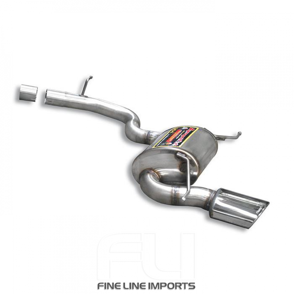 SS326425 - Supersprint Rear Exhaust 145x95