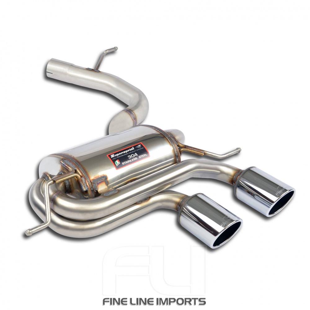 SS326826 - Supersprint Rear exhaust OO100