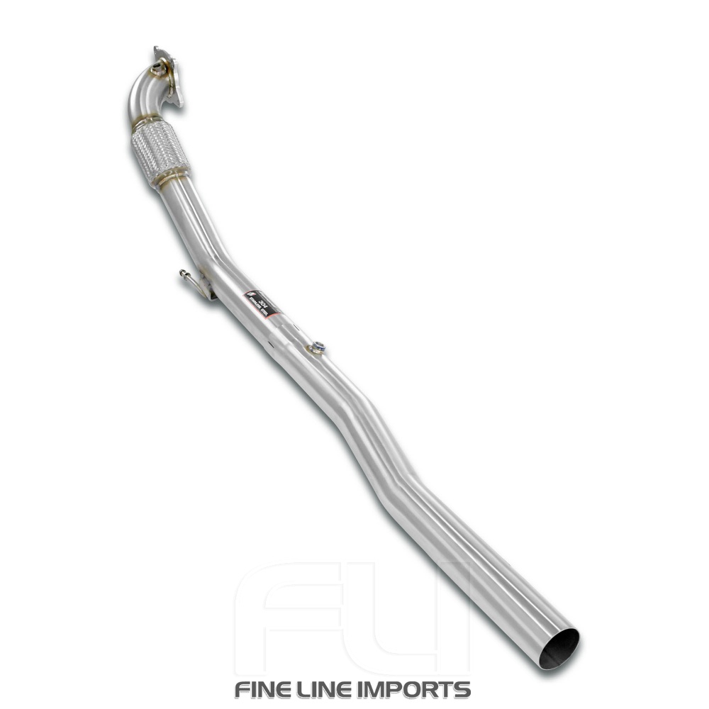 SS327411 - Supersprint Turbo downpipe kit (Replaces catalytic converter)