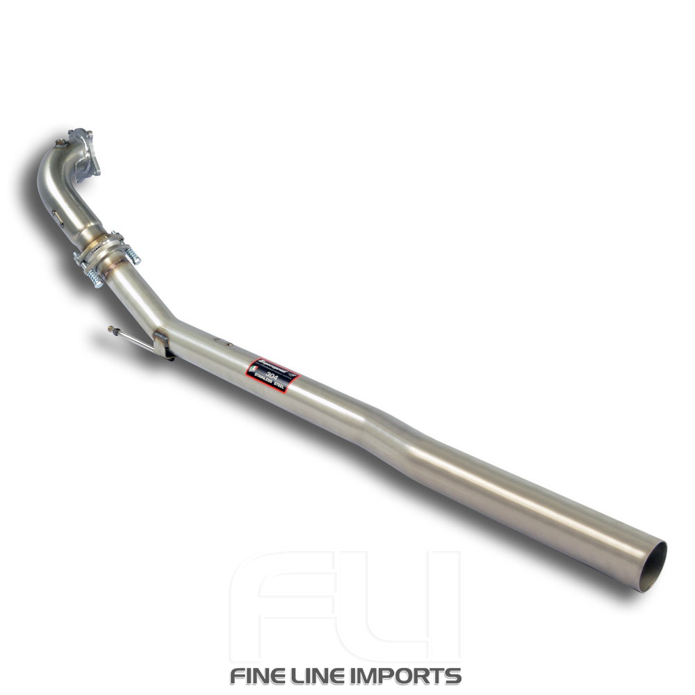 SS327511 - Supersprint Turbo downpipe kit(Replaces OEM catalytic converter)