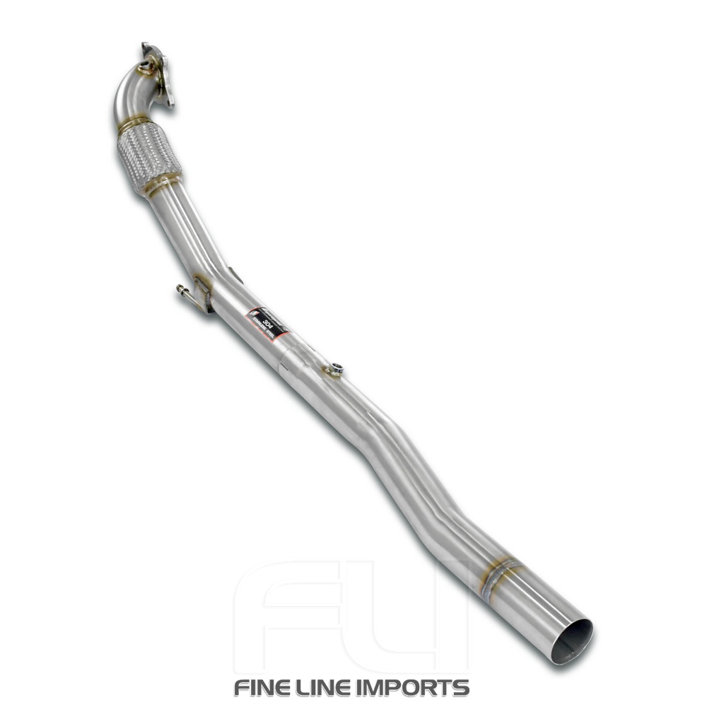 SS327811 - Supersprint Turbo downpipe kit(Replaces catalytic converter)