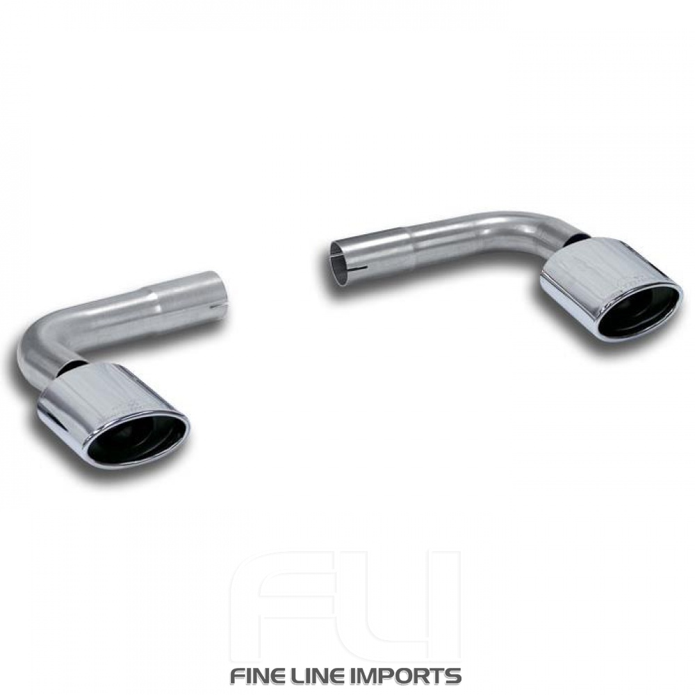 SS328025 - Supersprint Endpipes kit 145x95