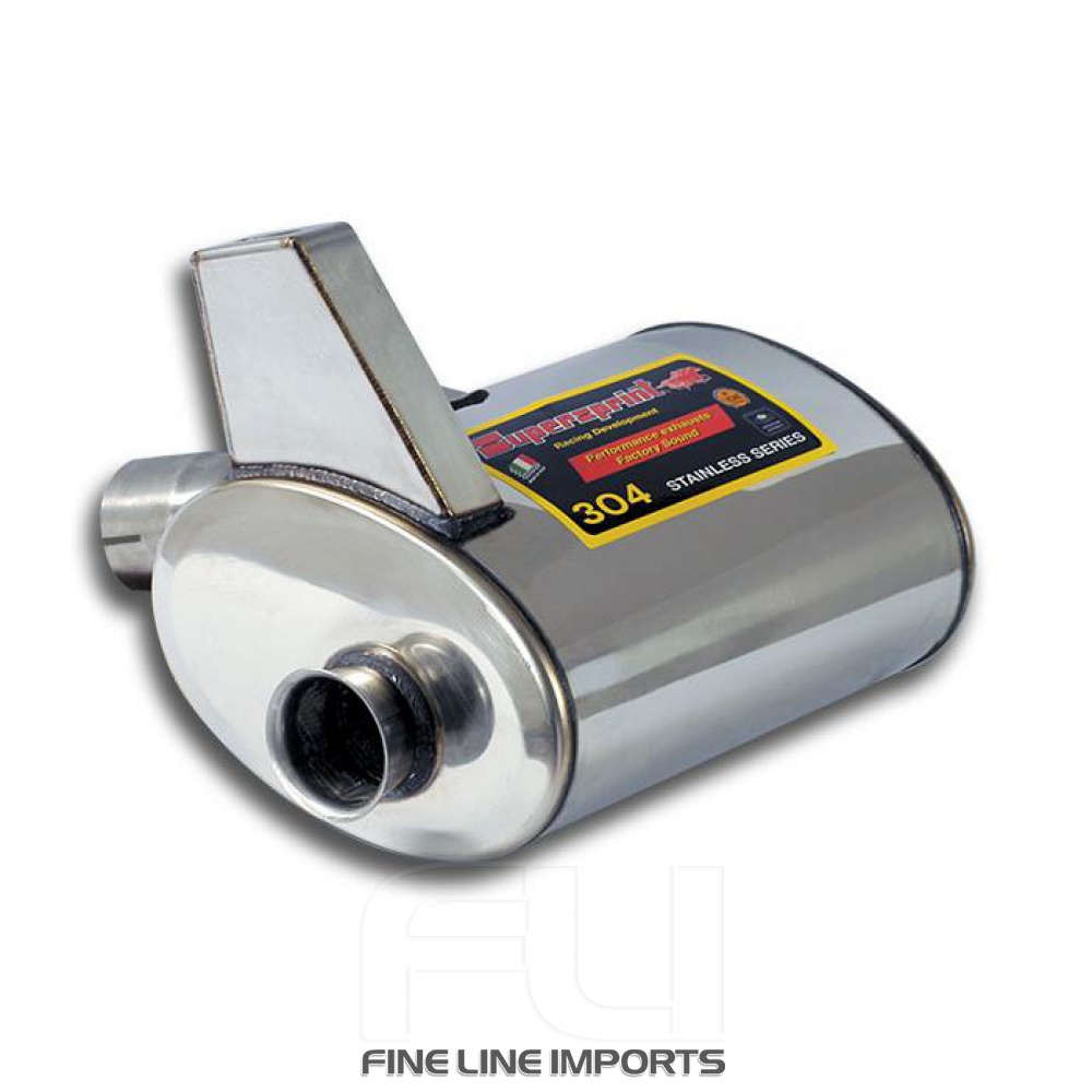 SS350234 - Supersprint Rear exhaust Left