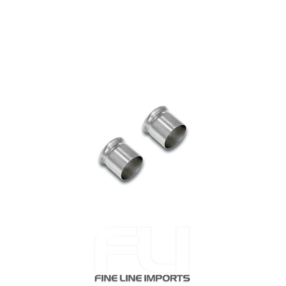 SS350243 - Supersprint Connecting sleeve pipes kit
