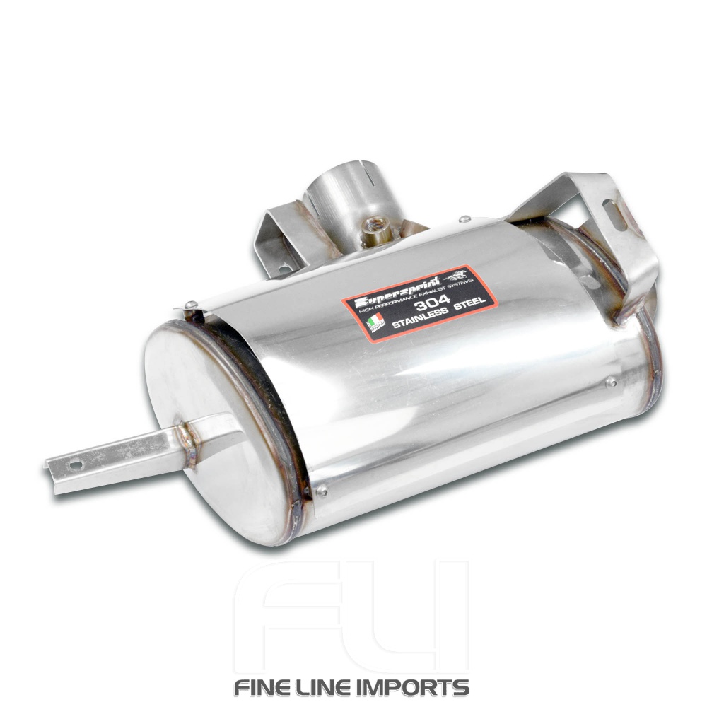 SS350304 - Supersprint Rear exhaust Right