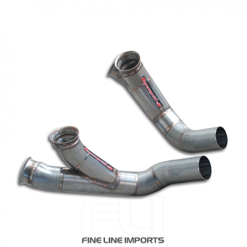 SS350433 - Supersprint Final pipe Right - Left