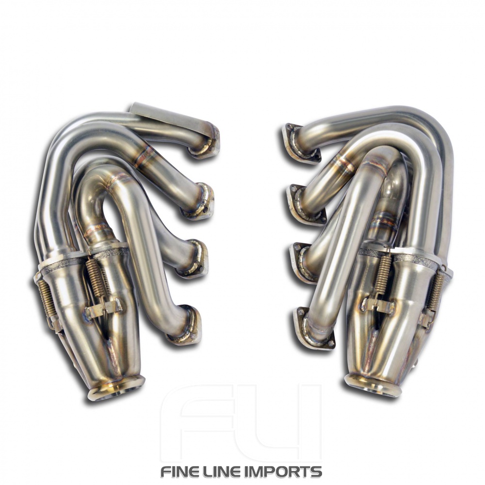 SS390601 - Supersprint Manifold Right - LeftSUPERSPRINT DESIGN PATENT