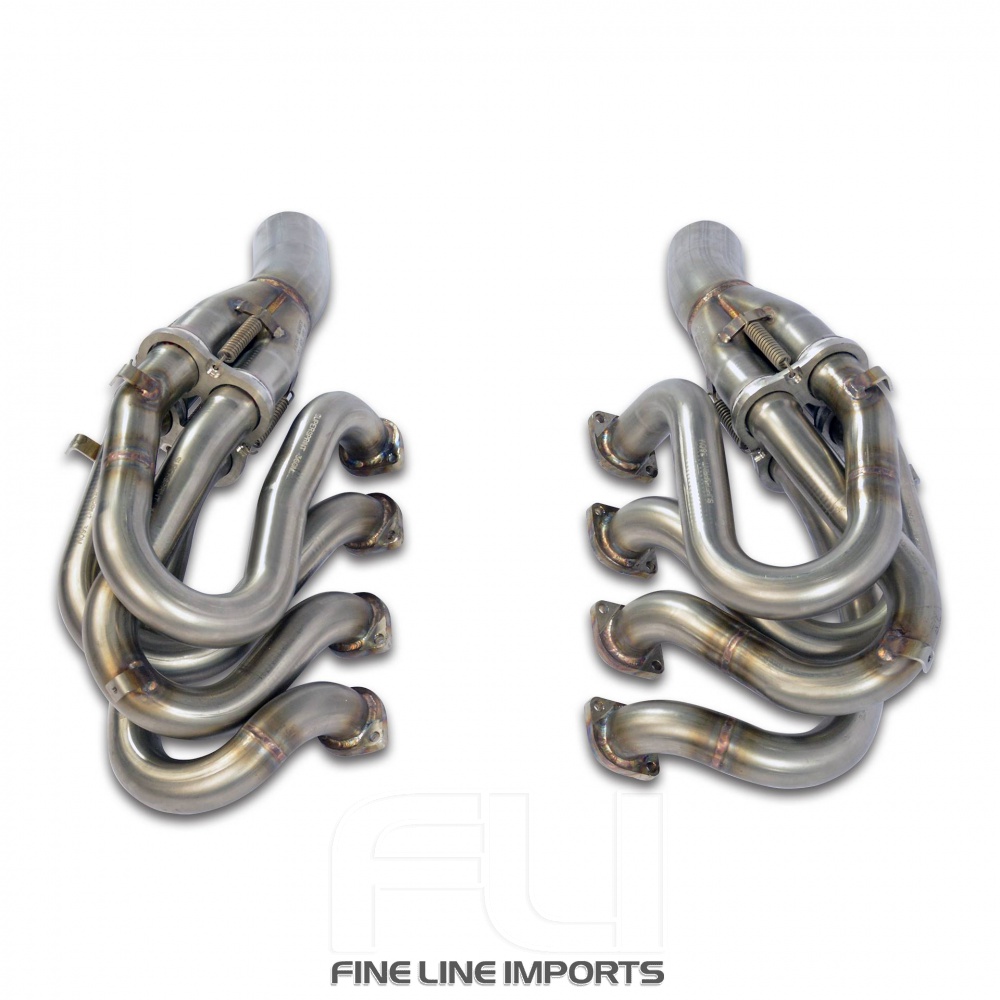 SS390701 - Supersprint Manifold Right - LeftSUPERSPRINT DESIGN PATENT