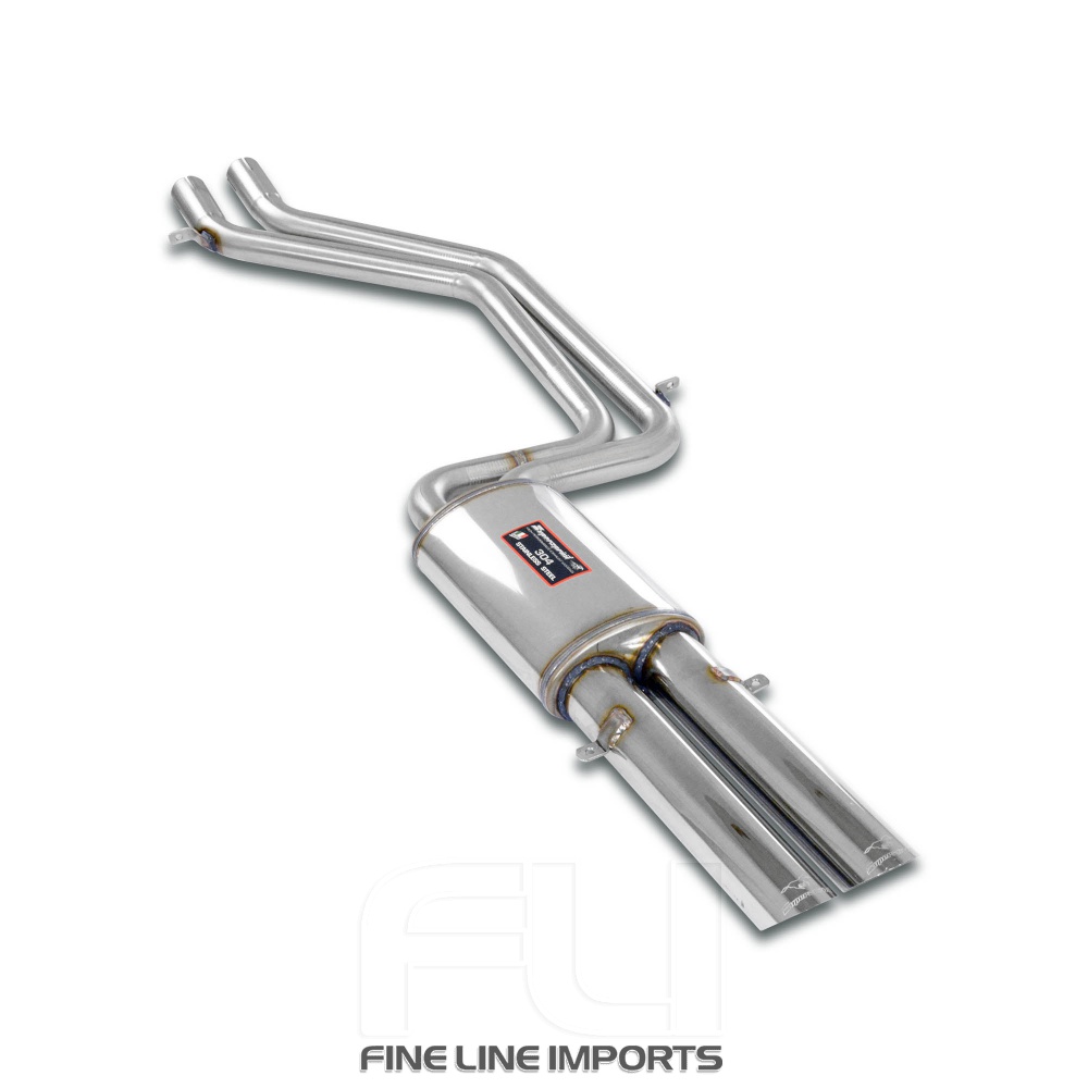SS391036 - Supersprint Rear exhaust Left OO70Available on demand