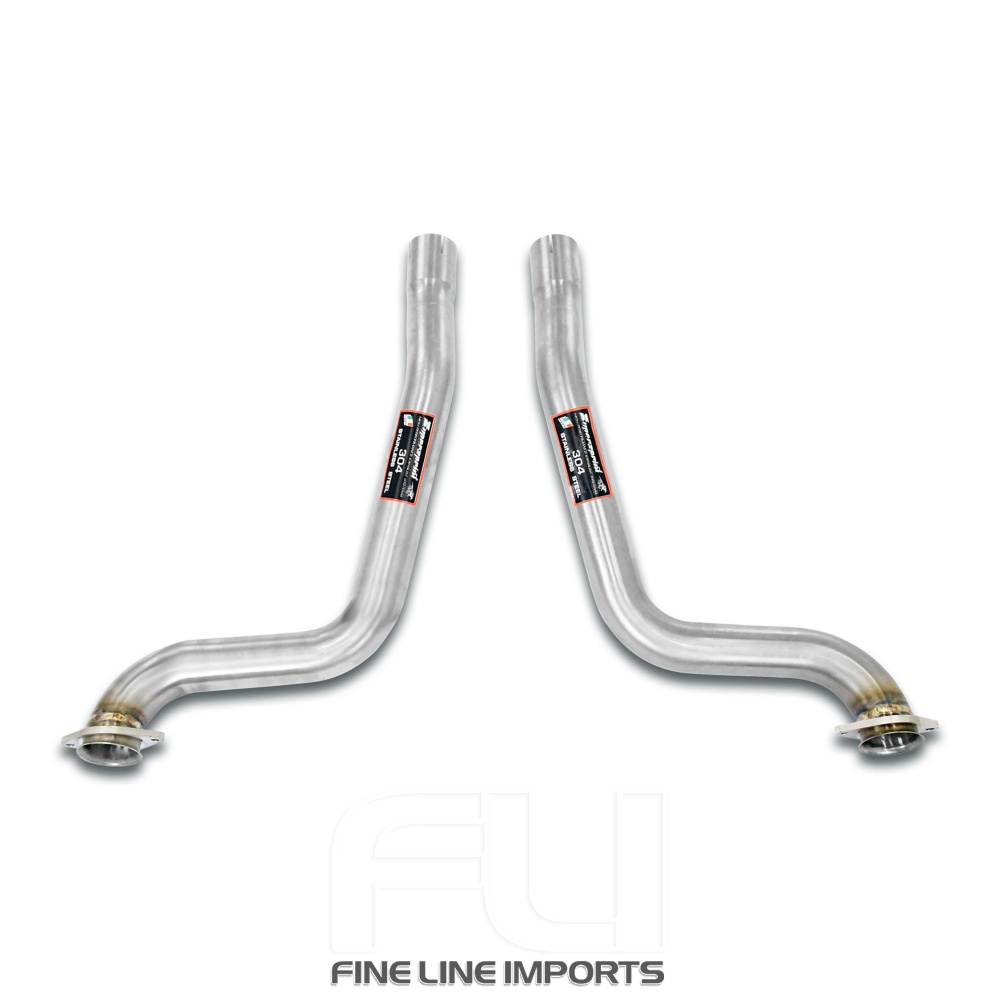 SS391243 - Supersprint Connecting pipes kit Right - Left