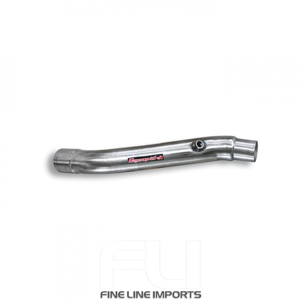 SS391312 - Supersprint Front pipe Right Replaces catalytic converter