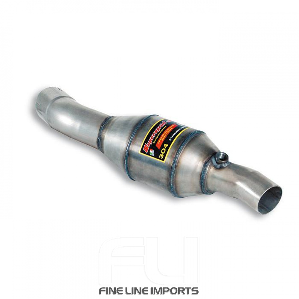 SS391322 - Supersprint Front Metallic catalytic converter Left