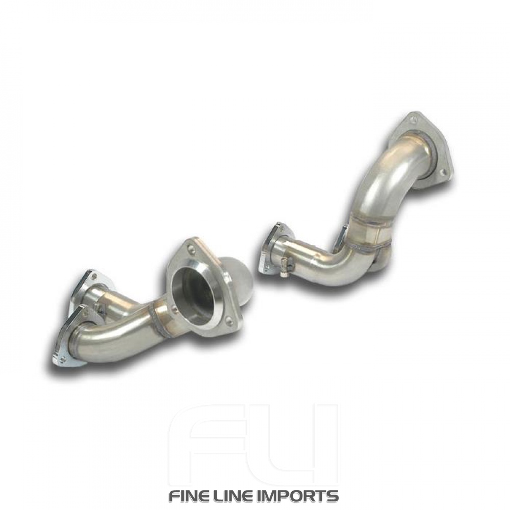 SS391512 - Supersprint Front connecting pipes