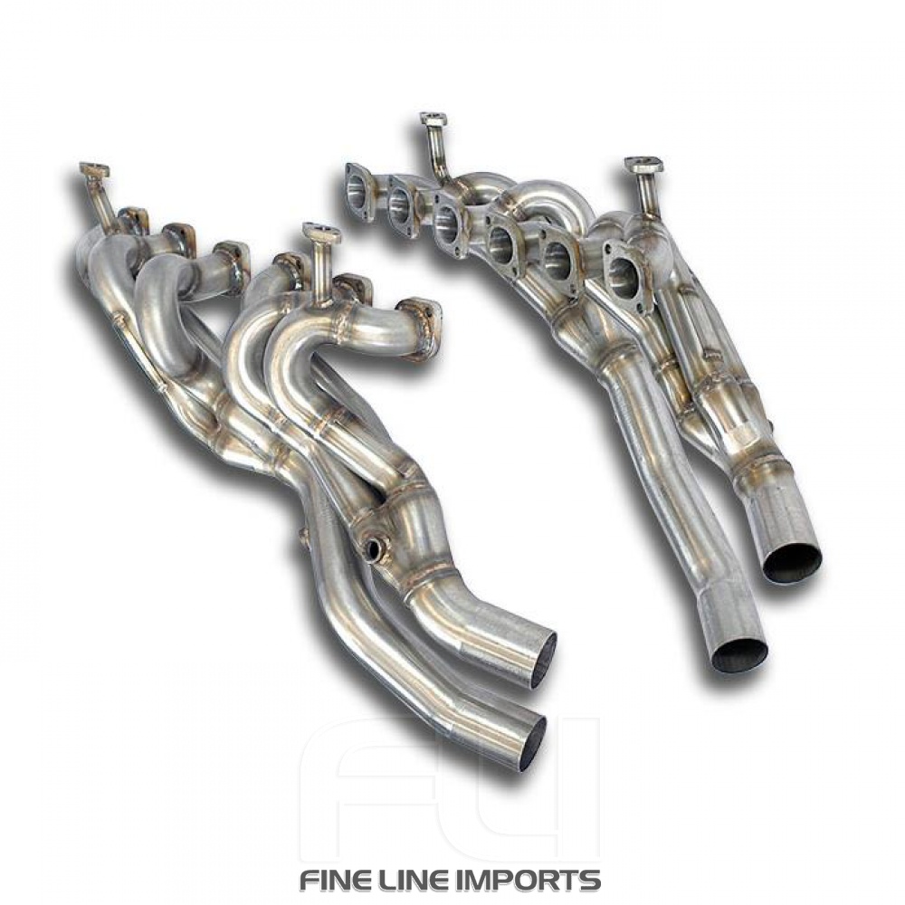 SS391601 - Supersprint Manifold Right - Left(mod. Left hand drive)