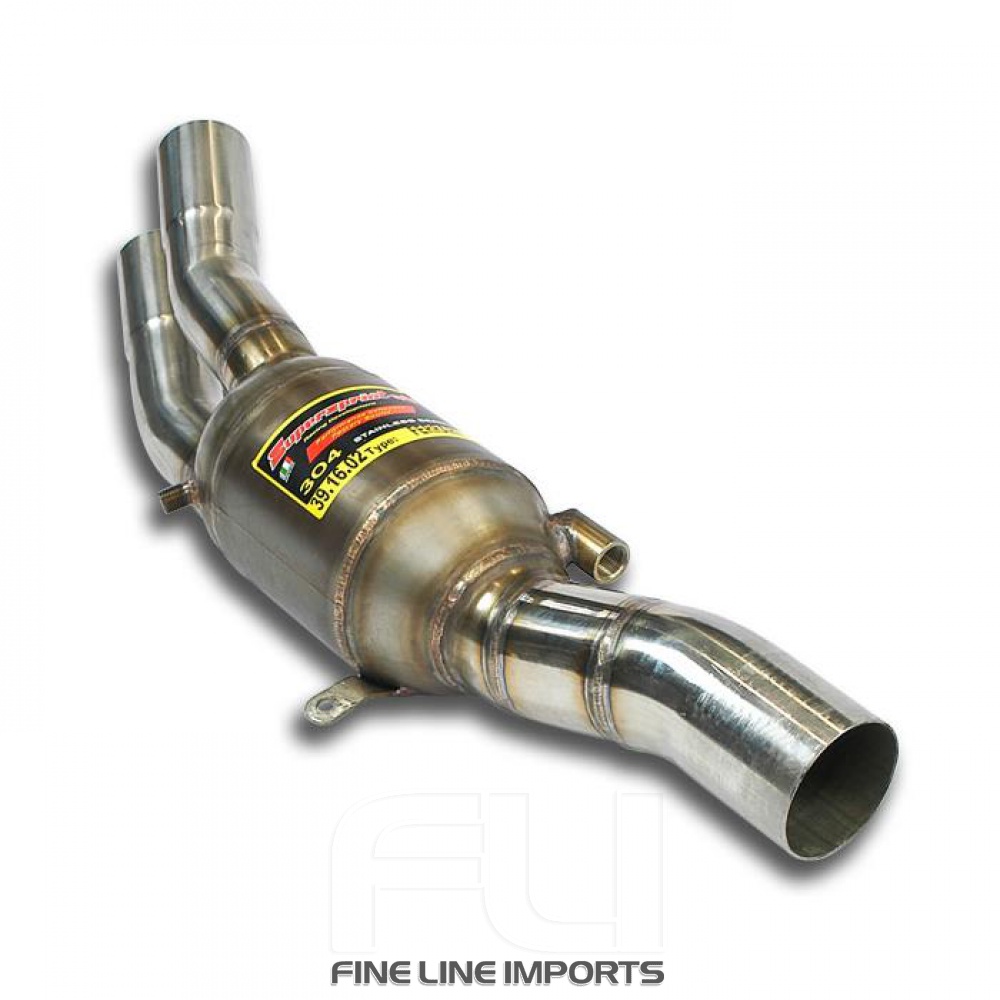 SS391602 - Supersprint Front catalytic converter Right