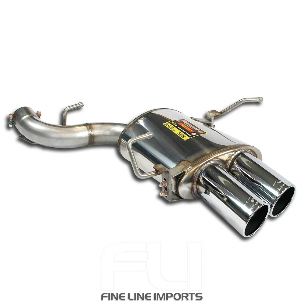 SS391606 - Supersprint Rear exhaust OO90 Right