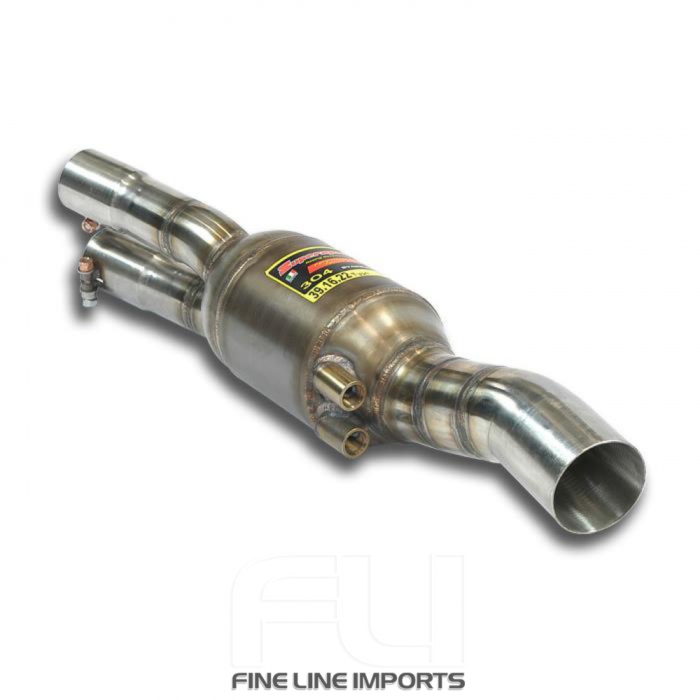 SS391622 - Supersprint Front catalytic converter Left