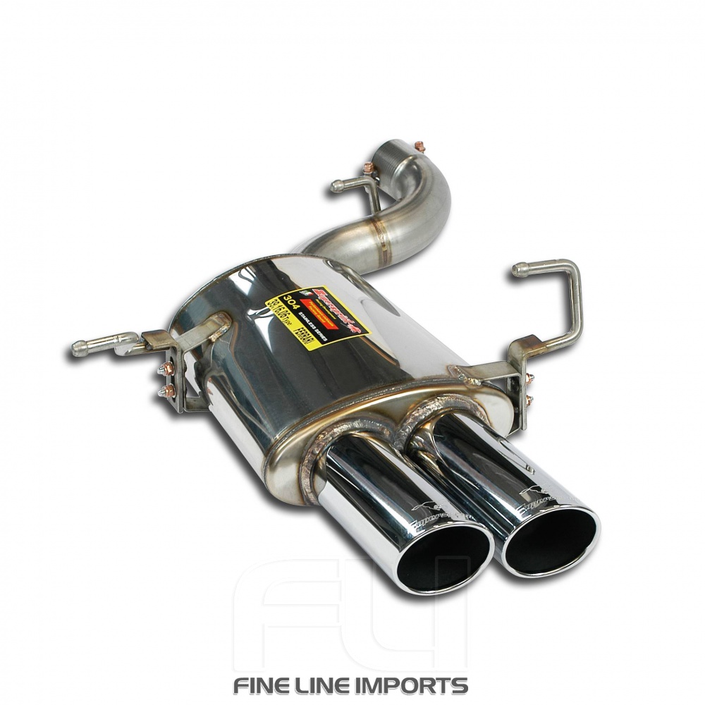 SS391636 - Supersprint Rear exhaust OO90 Left