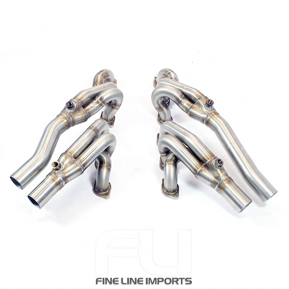 SS391901 - Supersprint Manifold Right - Left(mod. LHD + RHD)