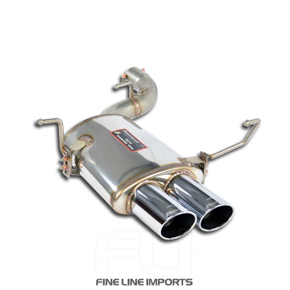 SS391936 - Supersprint Rear exhaust Left OO90