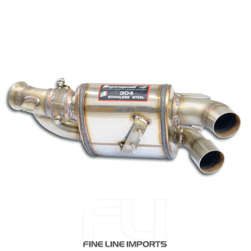 SS392006 - Supersprint Rear exhaust Right