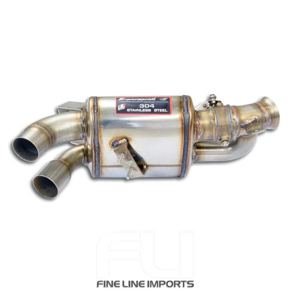 SS392036 - Supersprint Rear exhaust Left