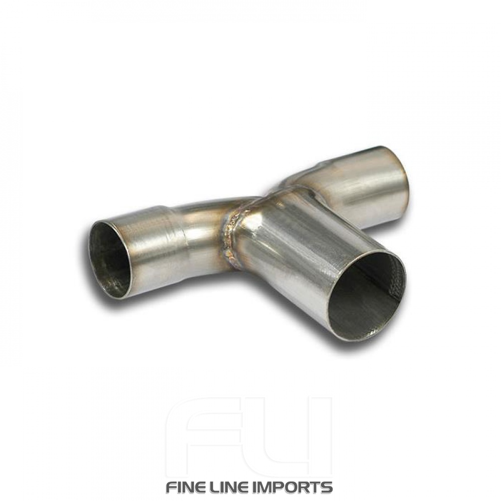 SS392233 - Supersprint Connecting pipe Y(central exit)
