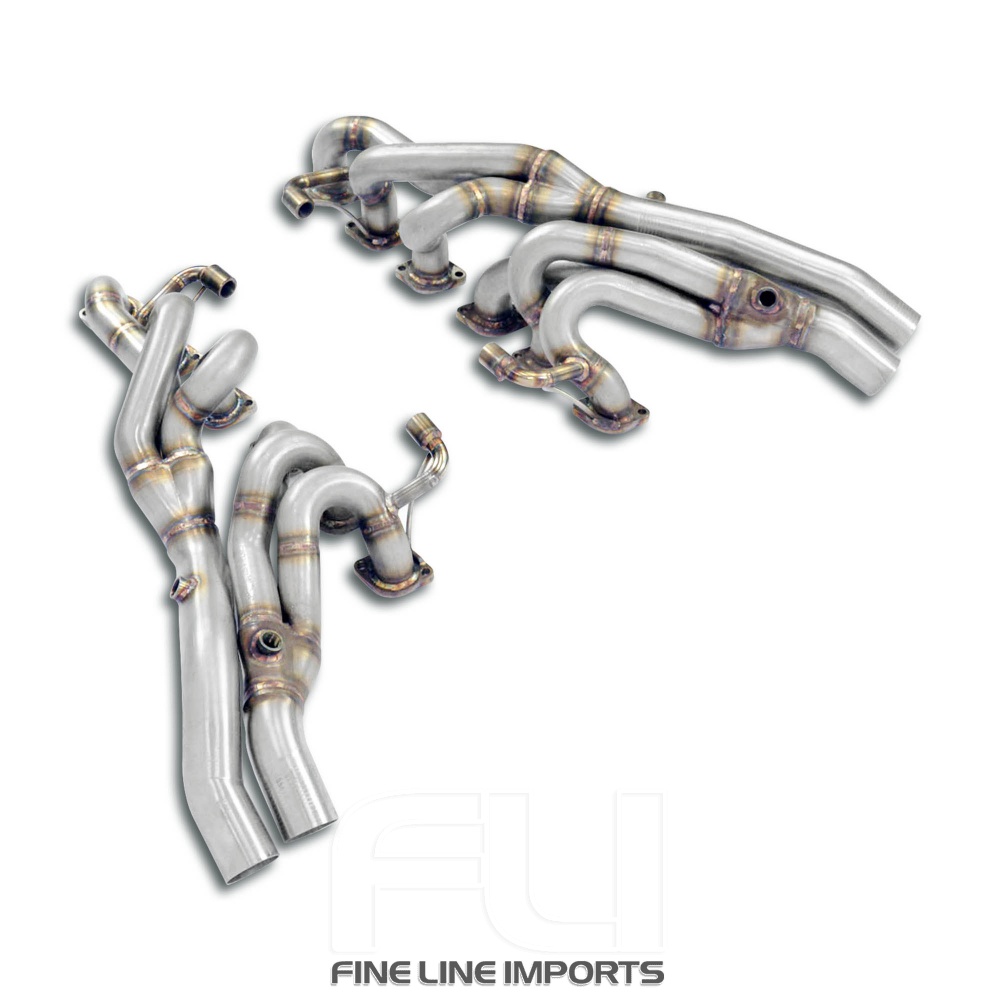 SS392501 - Supersprint Manifold(Right hand drive mod.)