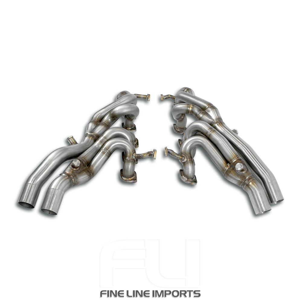 SS392601 - Supersprint Headers Righ + Left(mod. Right hand drive)