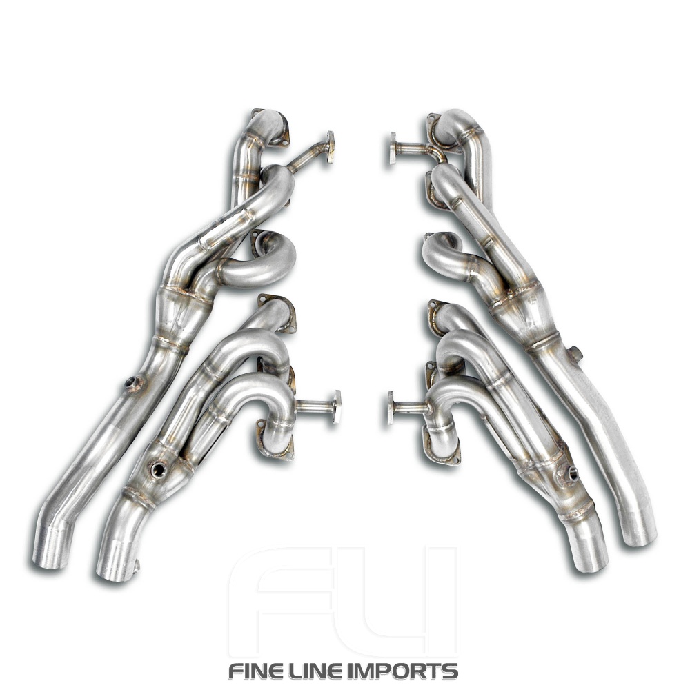 SS392701 - Supersprint Manifold Right - Left(mod. Right hand drive)