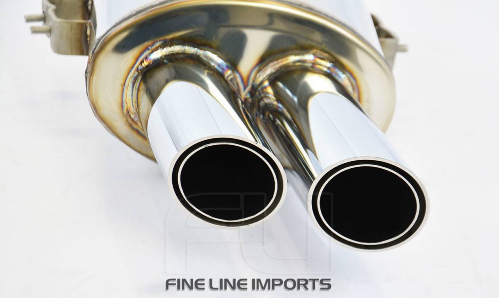 SS392836 - Supersprint Rear exhaust Left OO 70