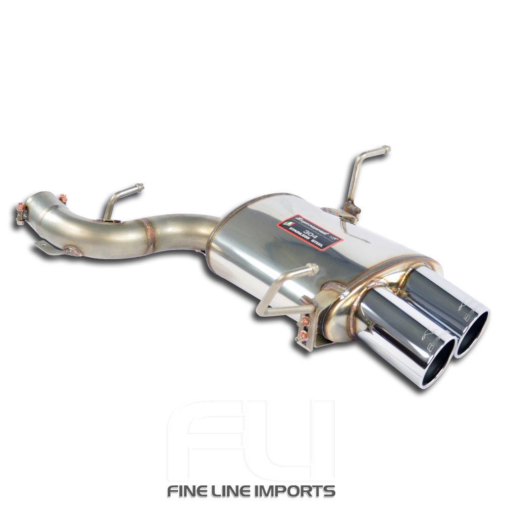 SS392906 - Supersprint Rear exhaust Right OO90