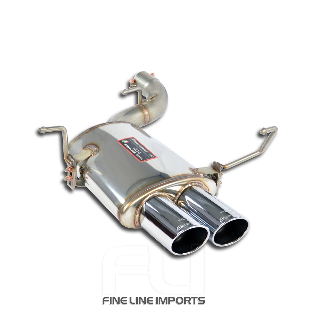 SS392936 - Supersprint Rear exhaust Left OO90