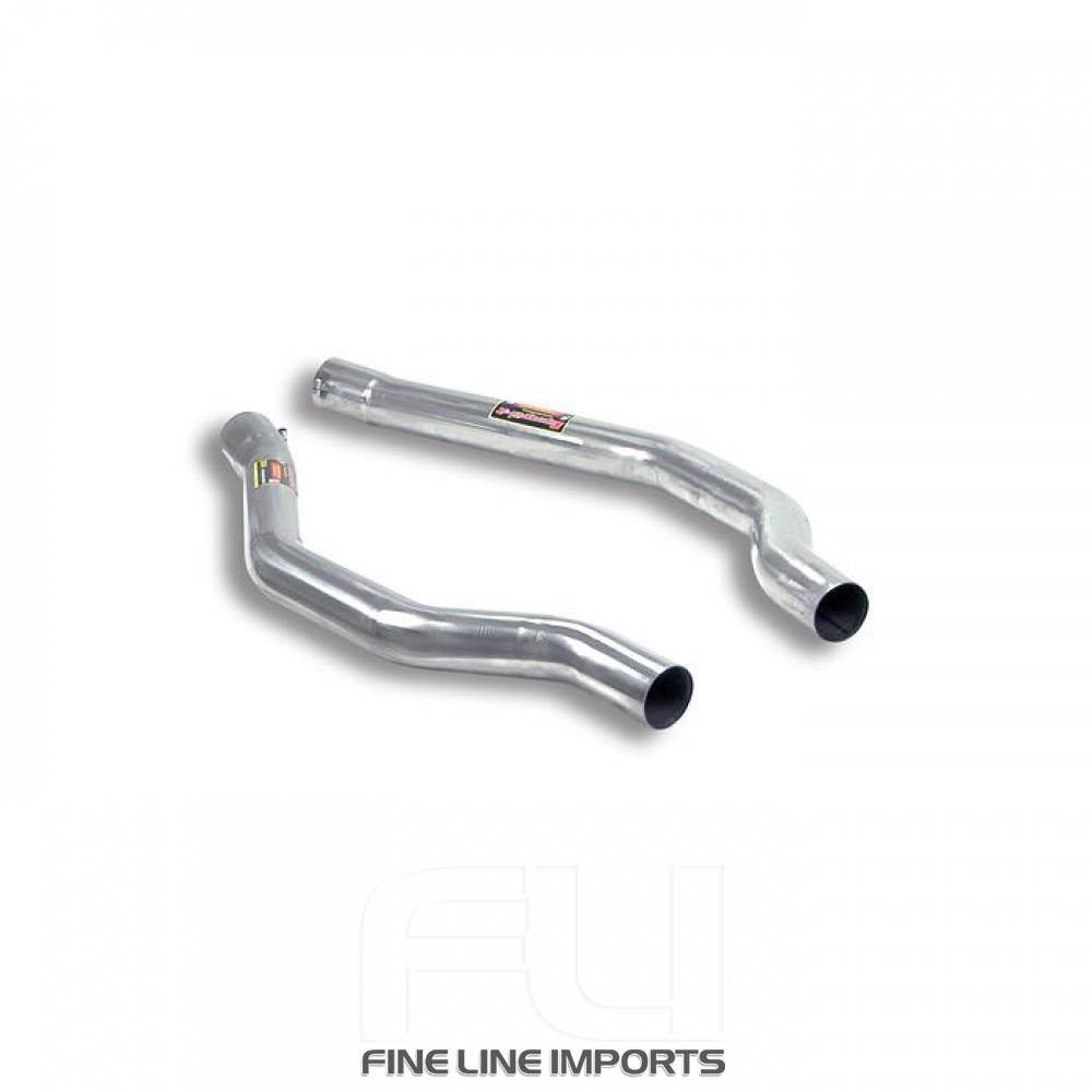 SS392943 - Supersprint Connecting pipes kit Right - Left