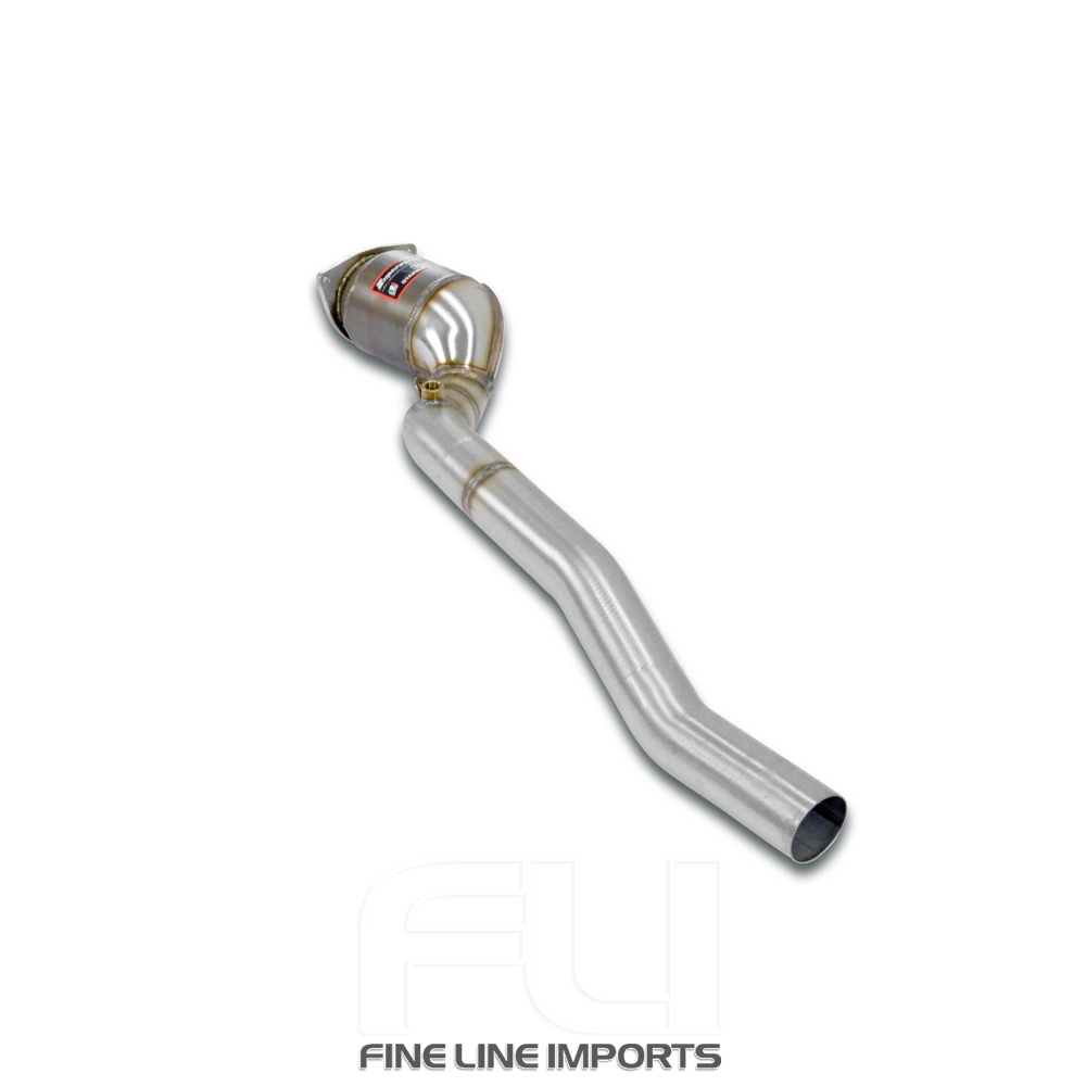 SS393002 - Supersprint Front  Metallic catalytic converter Right