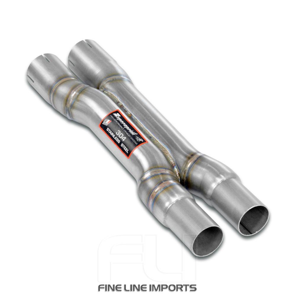 SS393013 - Supersprint Centre pipes kit X-Pipe