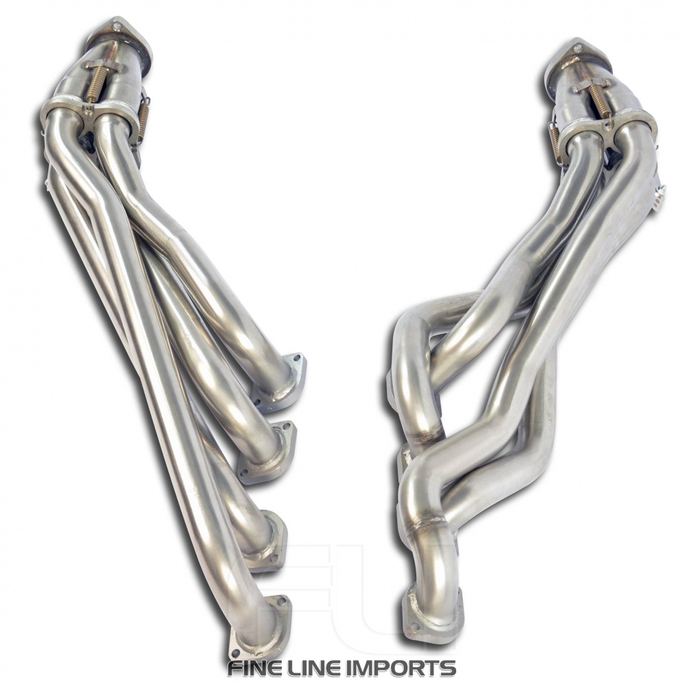 SS401201 - Supersprint Manifold Right + Left(Left / Right Hand Drive)