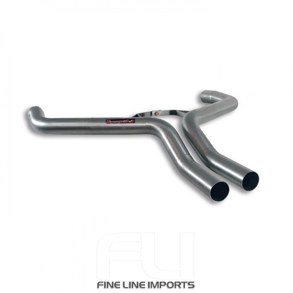 SS401213 - Supersprint Centre pipes kit Right - Left
