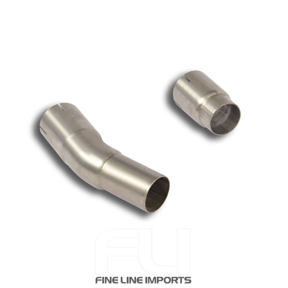SS401243 - Supersprint Connecting pipes kit for OEM centre exhaust