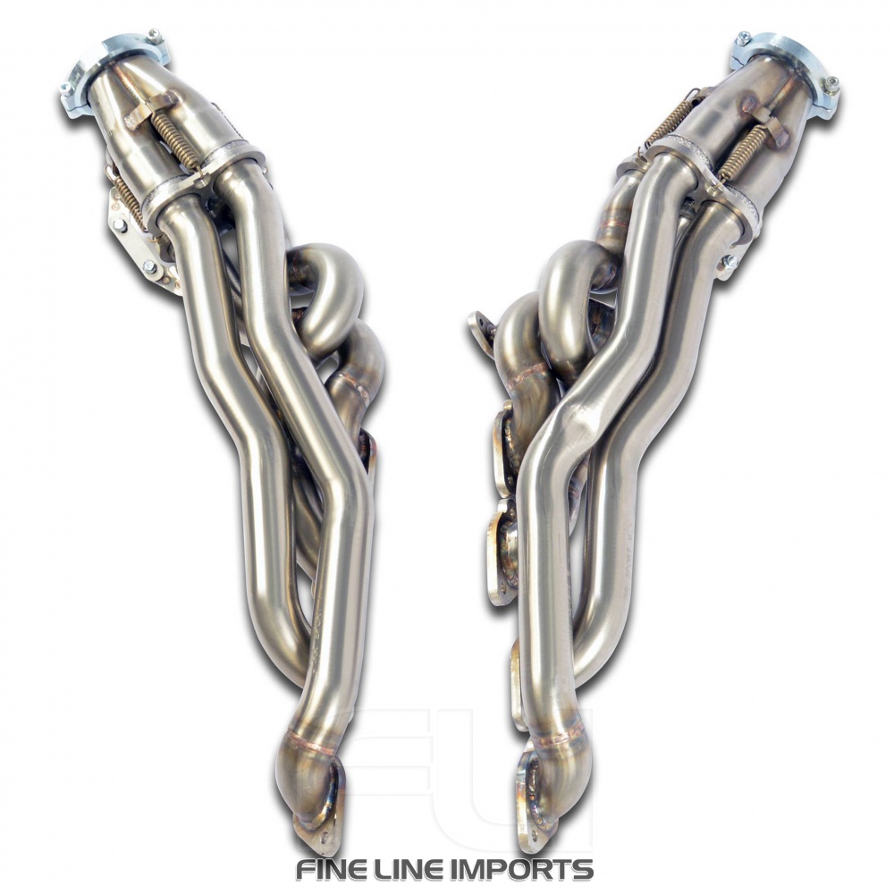 SS401401 - Supersprint Manifold Right - Left (Left Hand Drive)