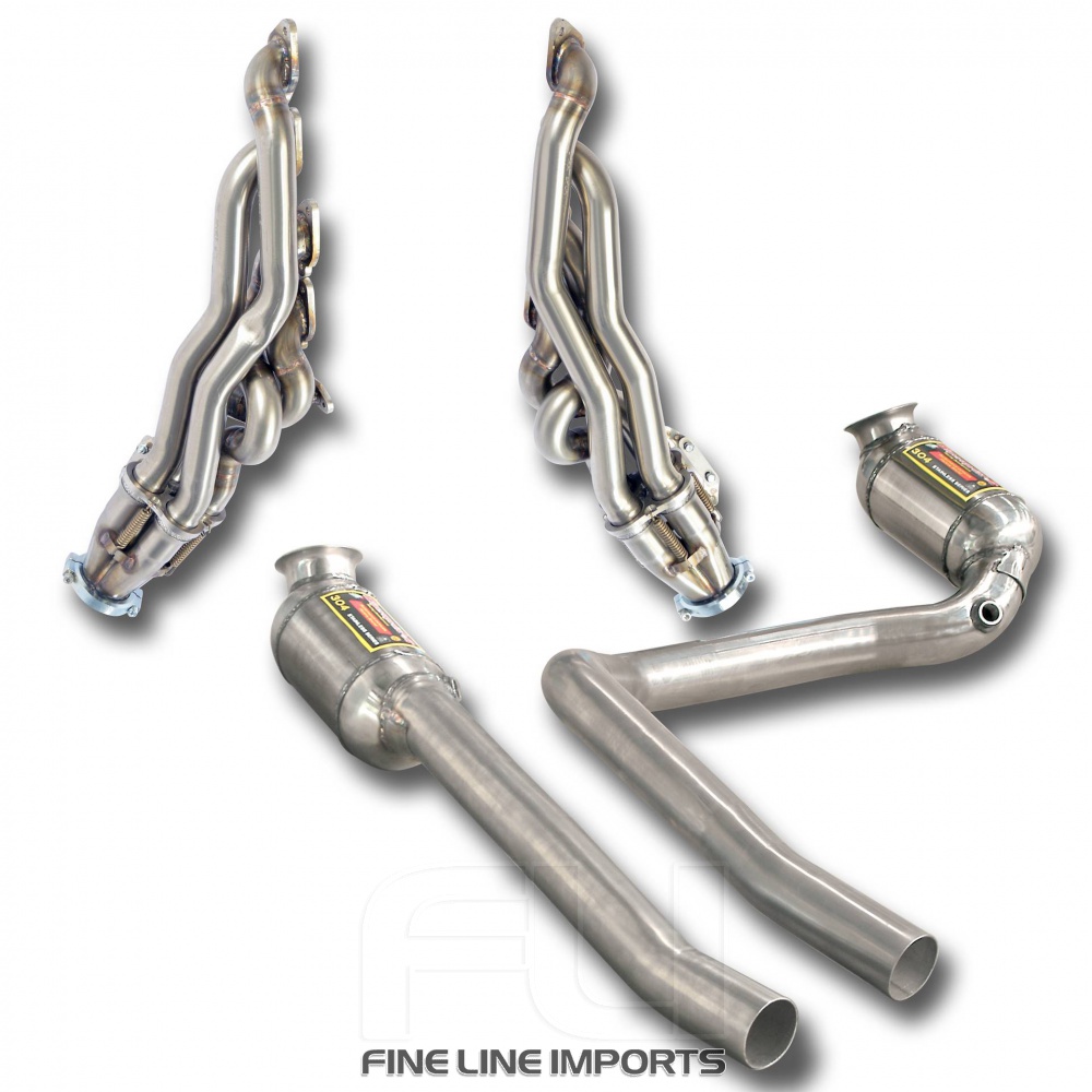 SS401410 - Supersprint Headers performance package