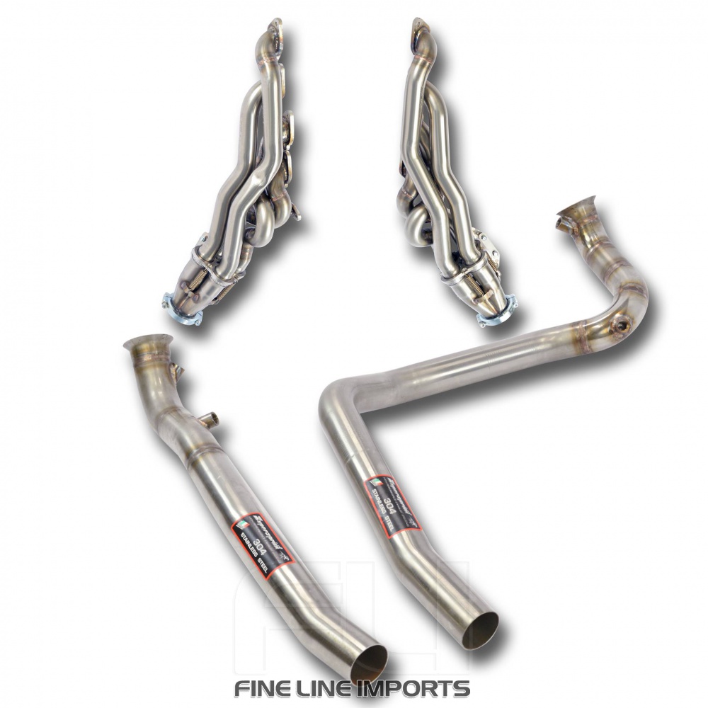 SS401420 - Supersprint Headers performance package