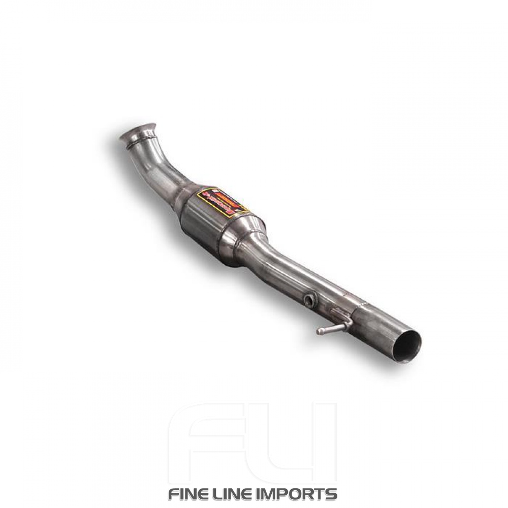 SS401602 - Supersprint Front Metallic catalytic converter Right