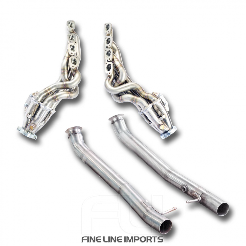 SS401620 - Supersprint Headers performance package